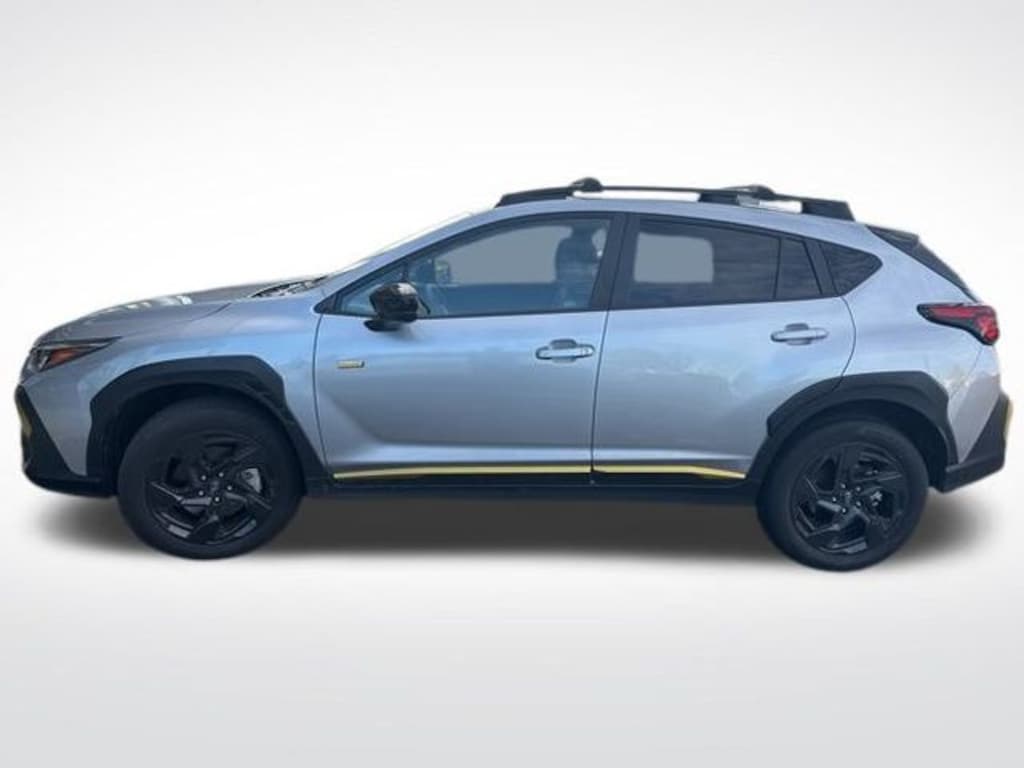 Used 2025 Subaru Crosstrek Sport SUV