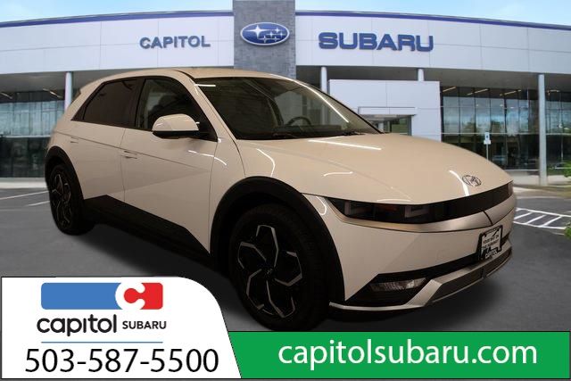 2024 Hyundai Ioniq 5 SEL AWD's photo