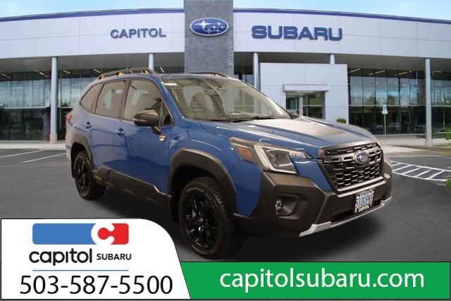 2023 Subaru Forester Wilderness's photo