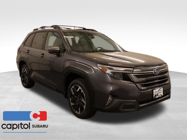 2026 Subaru Forester Limited SUV