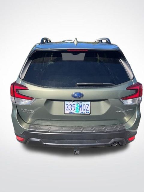 2021 Subaru Forester Limited photo 3