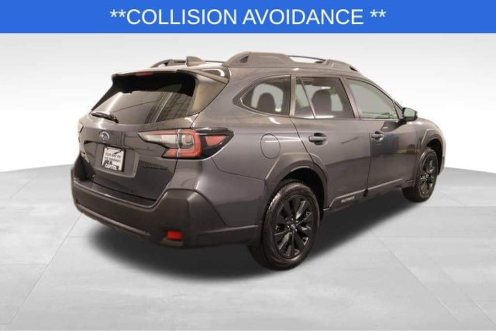 Certified 2023 Subaru Outback Onyx Edition SUV