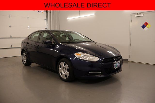 2013 Dodge Dart 2.0 SE's photo