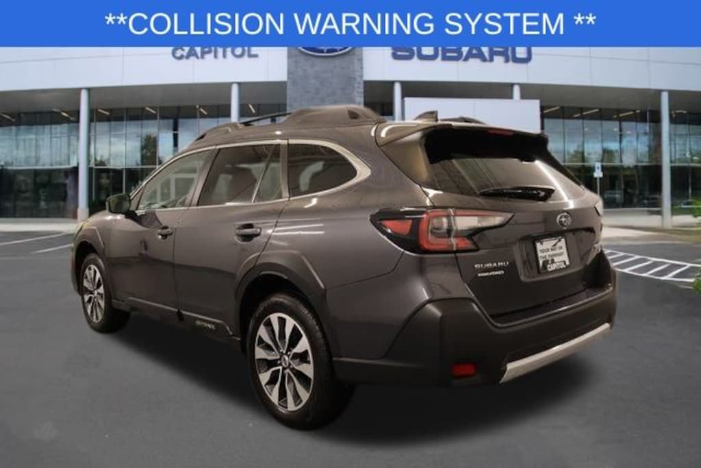 Used 2023 Subaru Outback Limited XT SUV