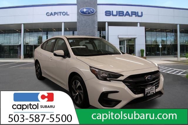 2025 Subaru Legacy Premium