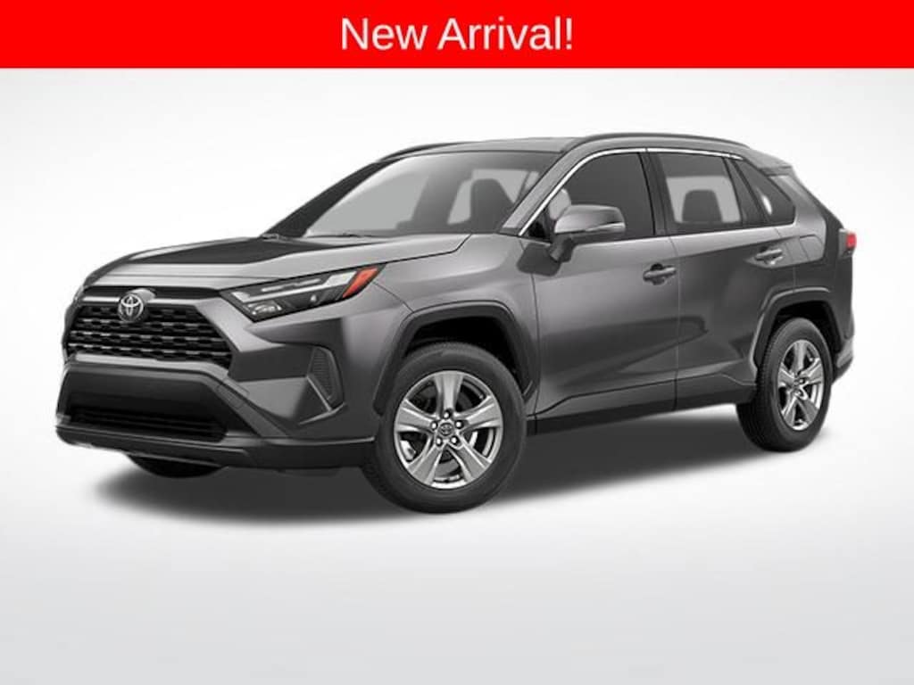 Used 2025 Toyota RAV4 XLE SUV