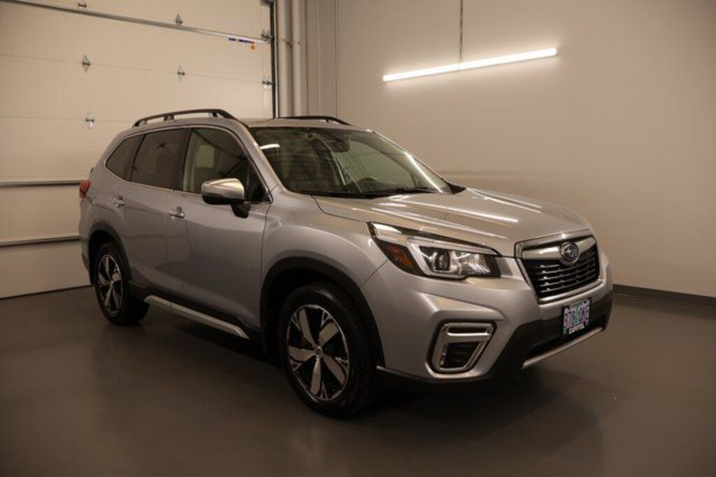 Used 2019 Subaru Forester Touring SUV