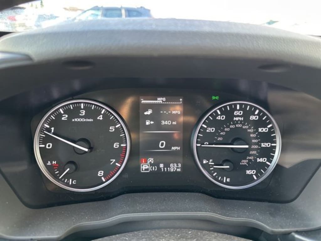 Used 2025 Subaru Forester Premium SUV