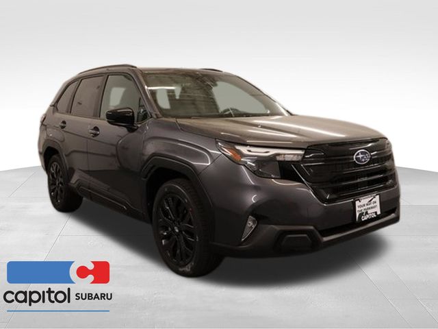 2026 Subaru Forester Sport Onyx Edition SUV