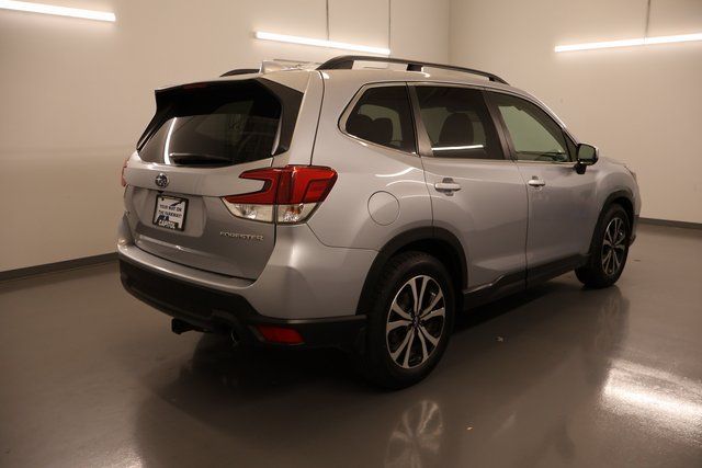2020 Subaru Forester Limited photo 2