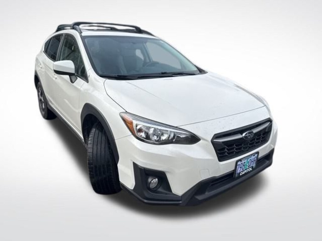 Used 2019 Subaru Crosstrek 2.0i Premium SUV