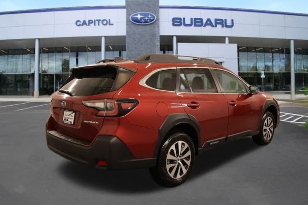 New 2025 Subaru Outback Premium SUV