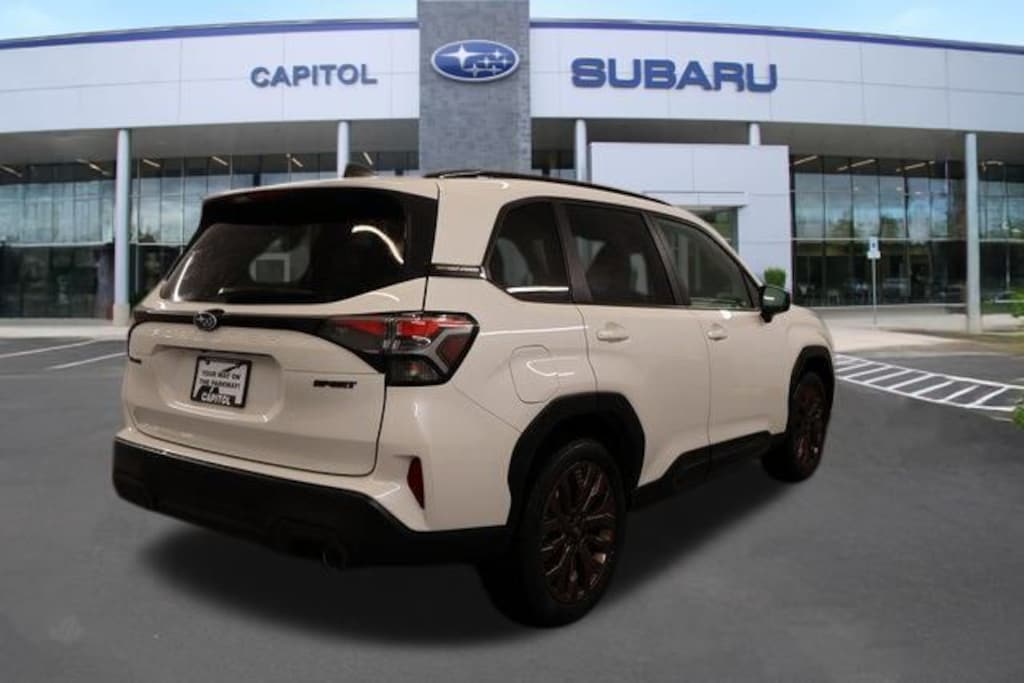 New 2026 Subaru Forester Sport SUV