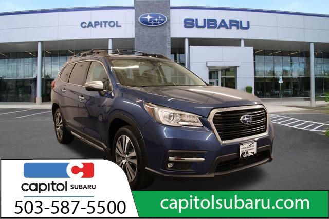 2022 Subaru Ascent Touring's photo