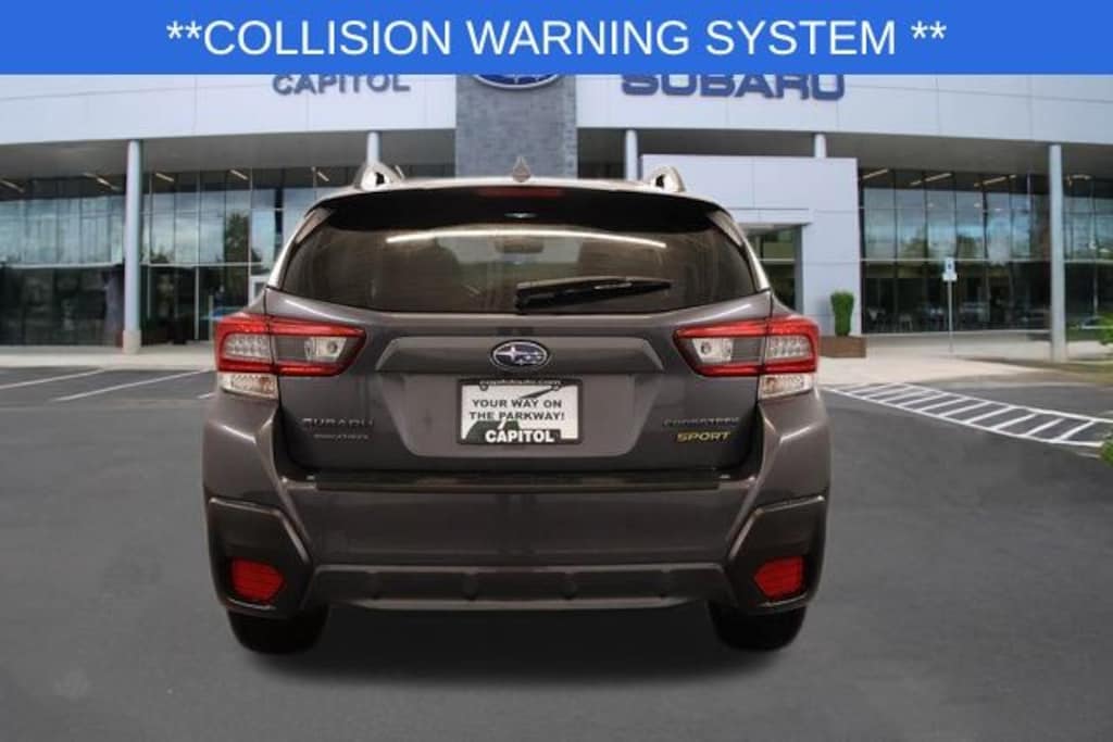 Certified 2023 Subaru Crosstrek Sport SUV