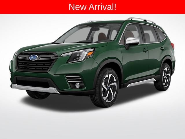 2024 Subaru Forester Touring's photo