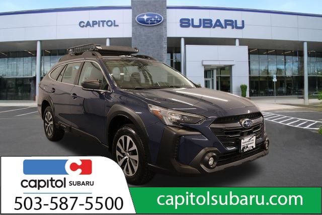2025 Subaru Outback