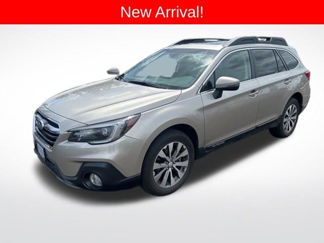 2019 Subaru Outback 3.6R Limited's photo