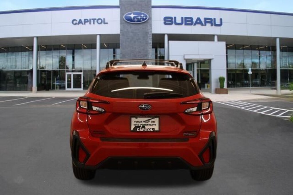 New 2026 Subaru Crosstrek Limited Hybrid SUV