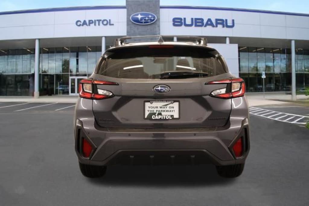 New 2026 Subaru Crosstrek Limited SUV