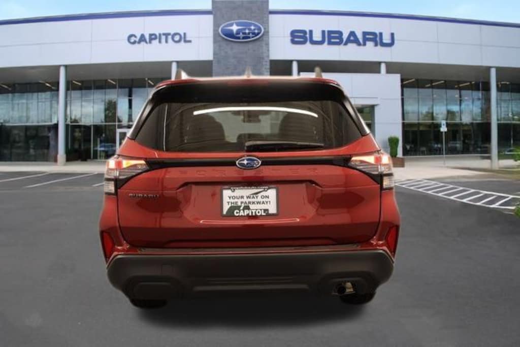 New 2026 Subaru Forester Premium SUV