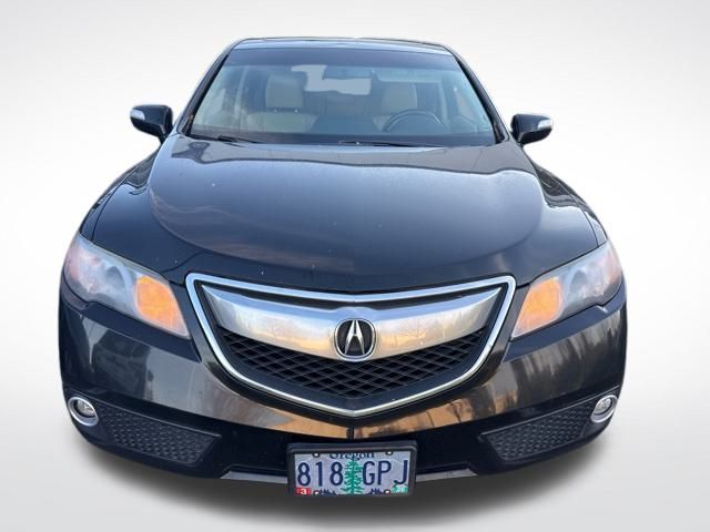 2013 Acura RDX Base Technology photo 4