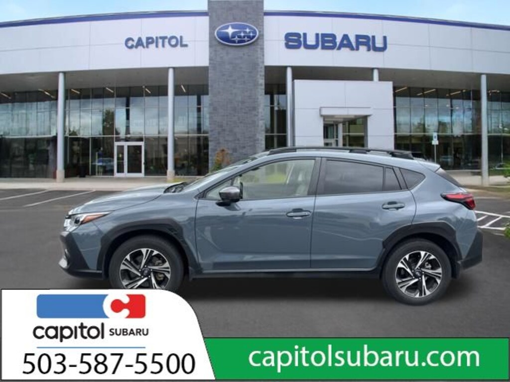 Used 2024 Subaru Crosstrek Premium SUV