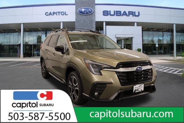 2026 Subaru Ascent Limited 7 Passenger's photo