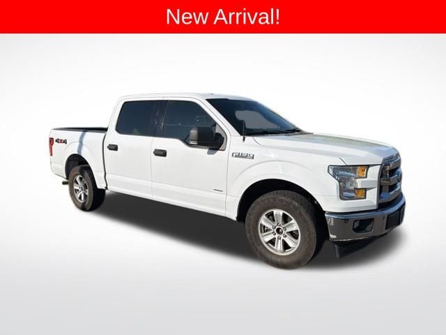 2017 Ford F-150 XLT 4x4 SuperCrew 5-1/2 Box's photo