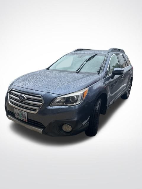 2017 Subaru Outback 2.5i Limited photo 2