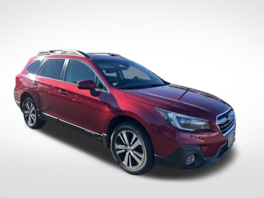 Used 2018 Subaru Outback 2.5i Limited SUV