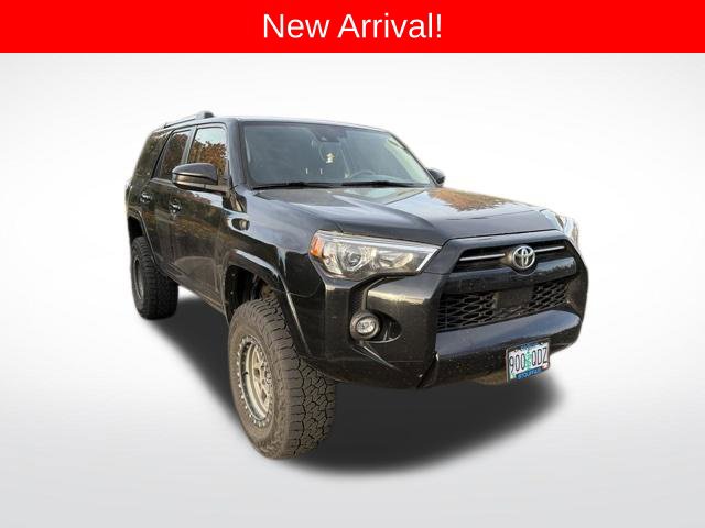 2022 Toyota 4Runner