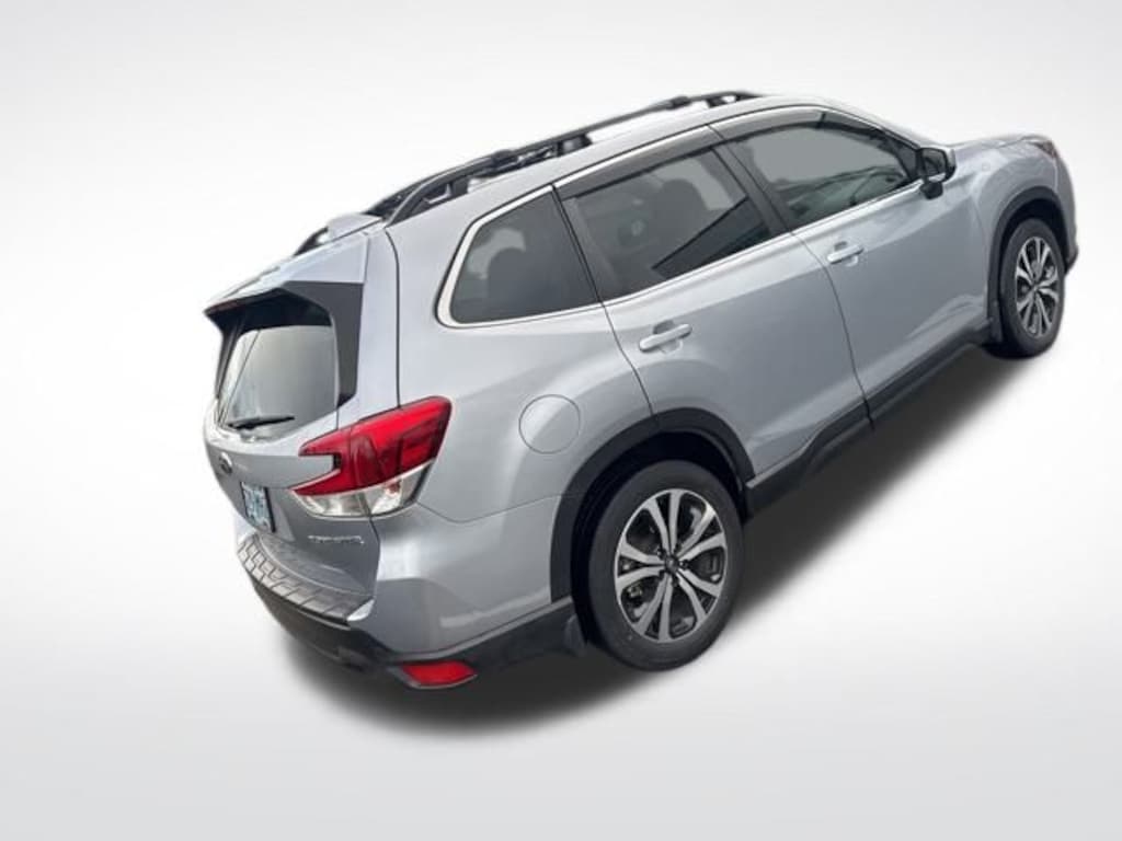 Used 2023 Subaru Forester Limited SUV