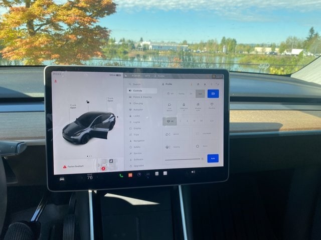 Used 2020 Tesla Model Y Performance with VIN 5YJYGDEF2LF002440 for sale in Salem, OR