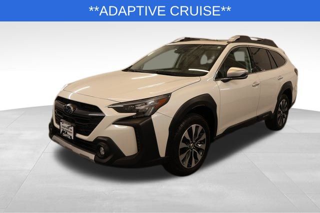 2025 Subaru Outback Touring XT photo 2
