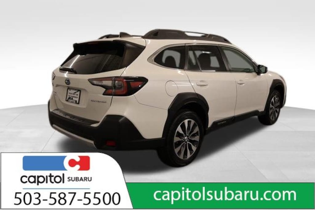 Used 2023 Subaru Outback Limited SUV