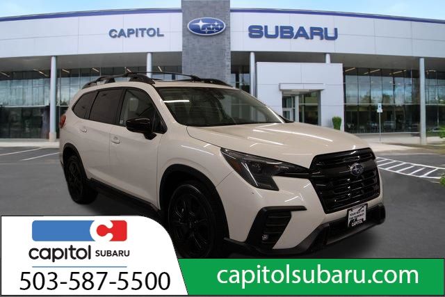 2025 Subaru Ascent Onyx Edition-Touring 7 Passenger's photo