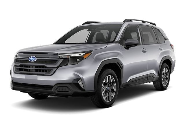 2026 Subaru Forester Premium's photo