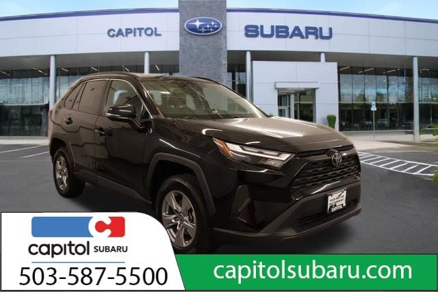 2024 Toyota RAV4 SUV 