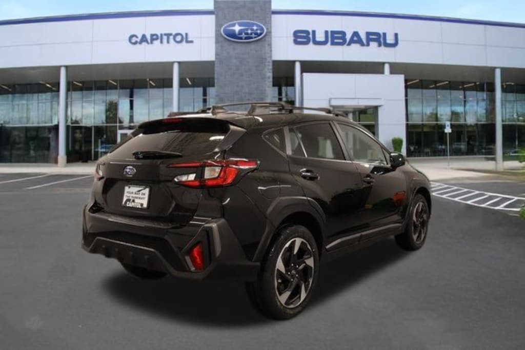 New 2026 Subaru Crosstrek Limited SUV