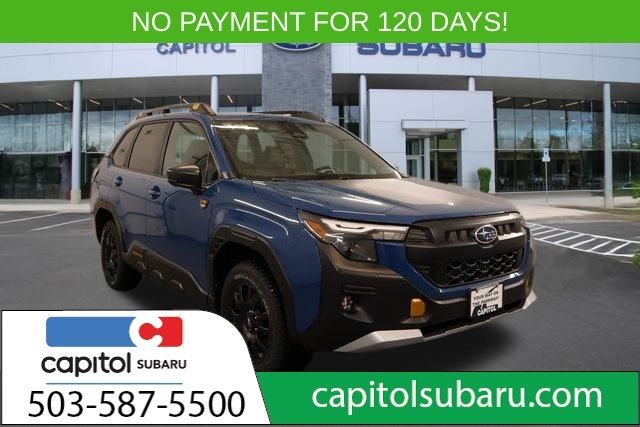 2026 Subaru Forester Wilderness's photo
