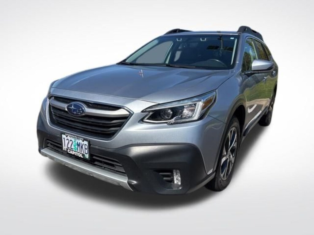 Used 2020 Subaru Outback Limited SUV
