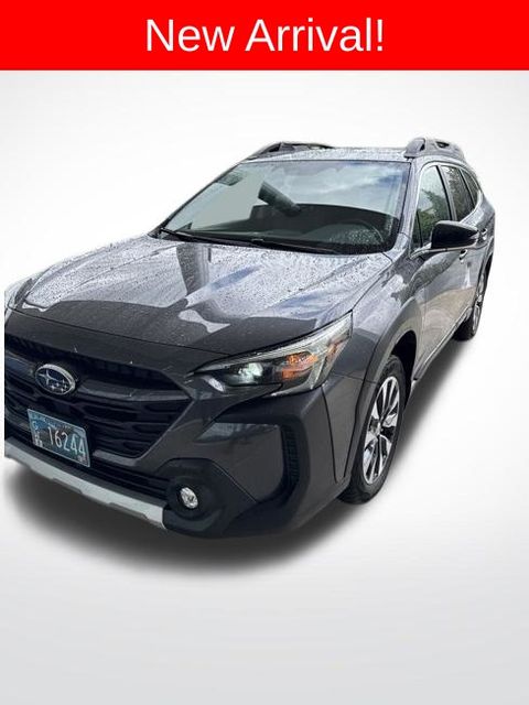 2024 Subaru Outback Limited's photo