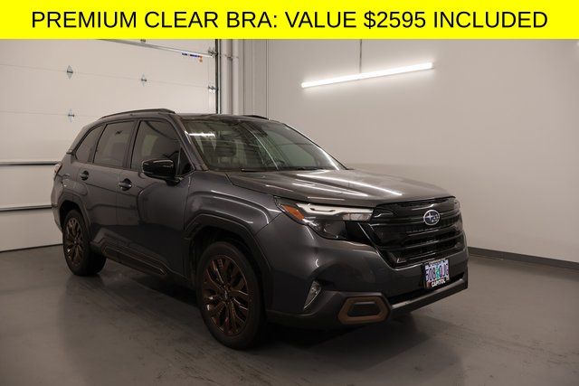 2025 Subaru Forester Sport's photo