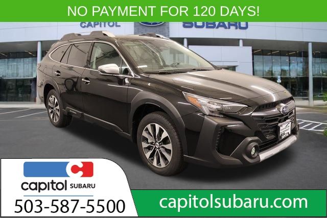 2025 Subaru Outback Touring's photo