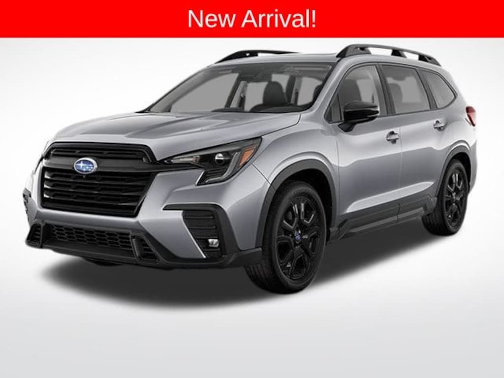 Used 2025 Subaru Ascent Onyx Edition Touring 7-Passenger SUV