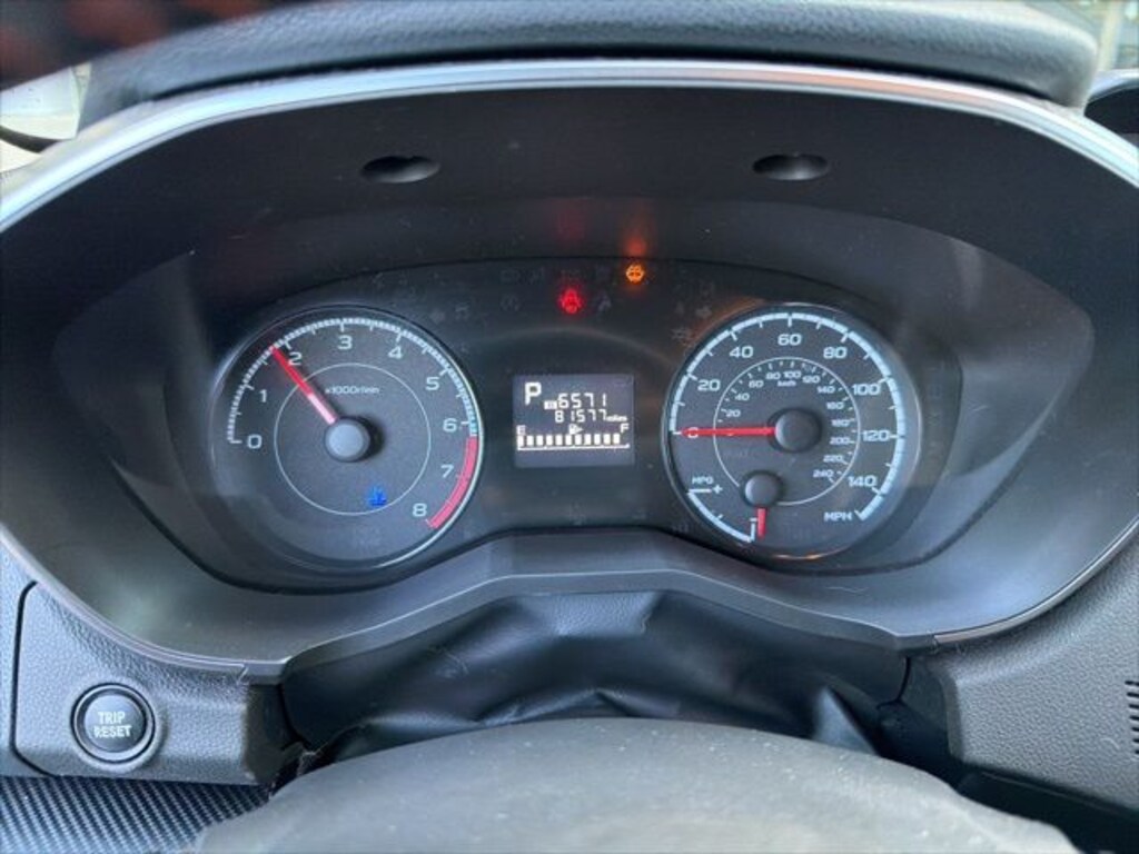 Used 2018 Subaru Crosstrek 2.0i Premium with SUV