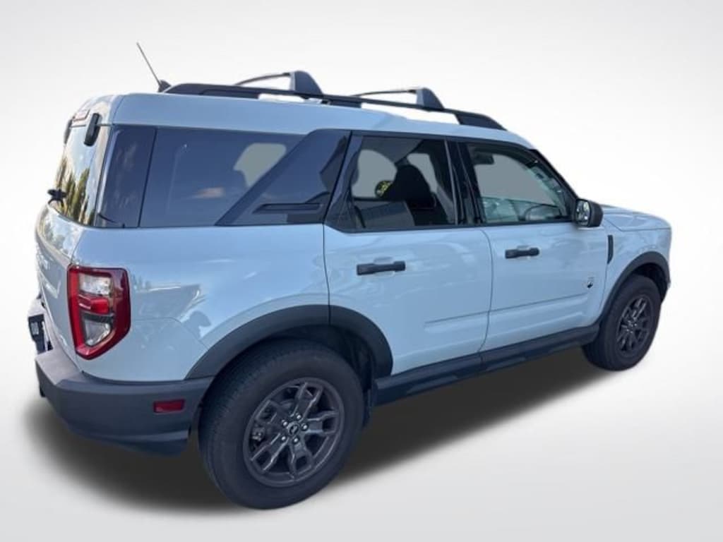 Used 2021 Ford Bronco Sport Big Bend SUV