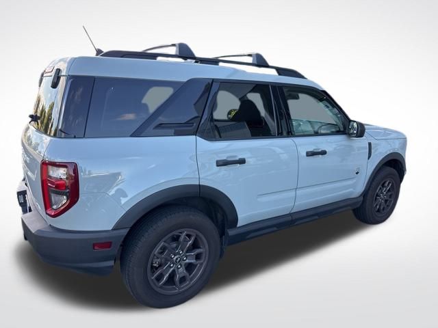 2021 Ford Bronco Sport Big Bend photo 3
