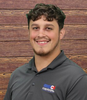 Staff member Noah Tavera from ID_47712b